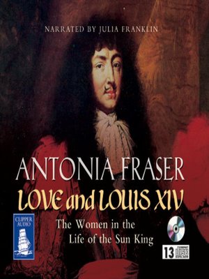 Love and Louis XIV - Audiobook
